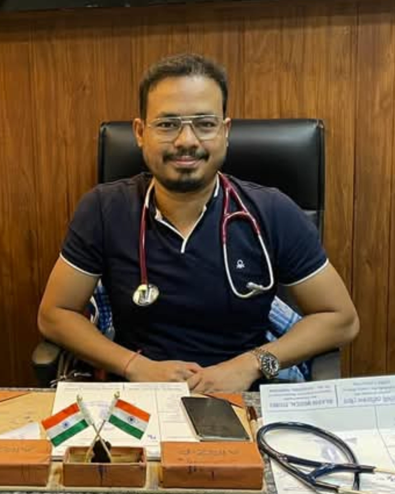 J p Sinha